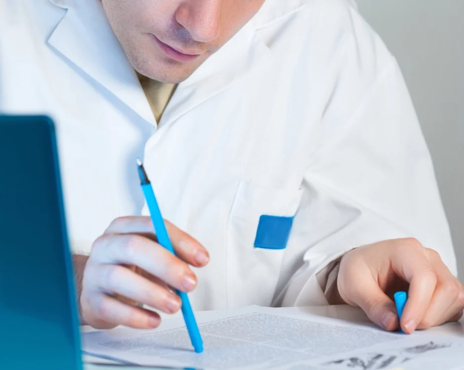 How to write a Scientific Manuscript