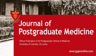 Journal of Postgraduate Medicine