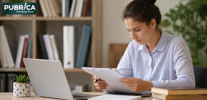 Manuscript Preparation for Scientific Editing
