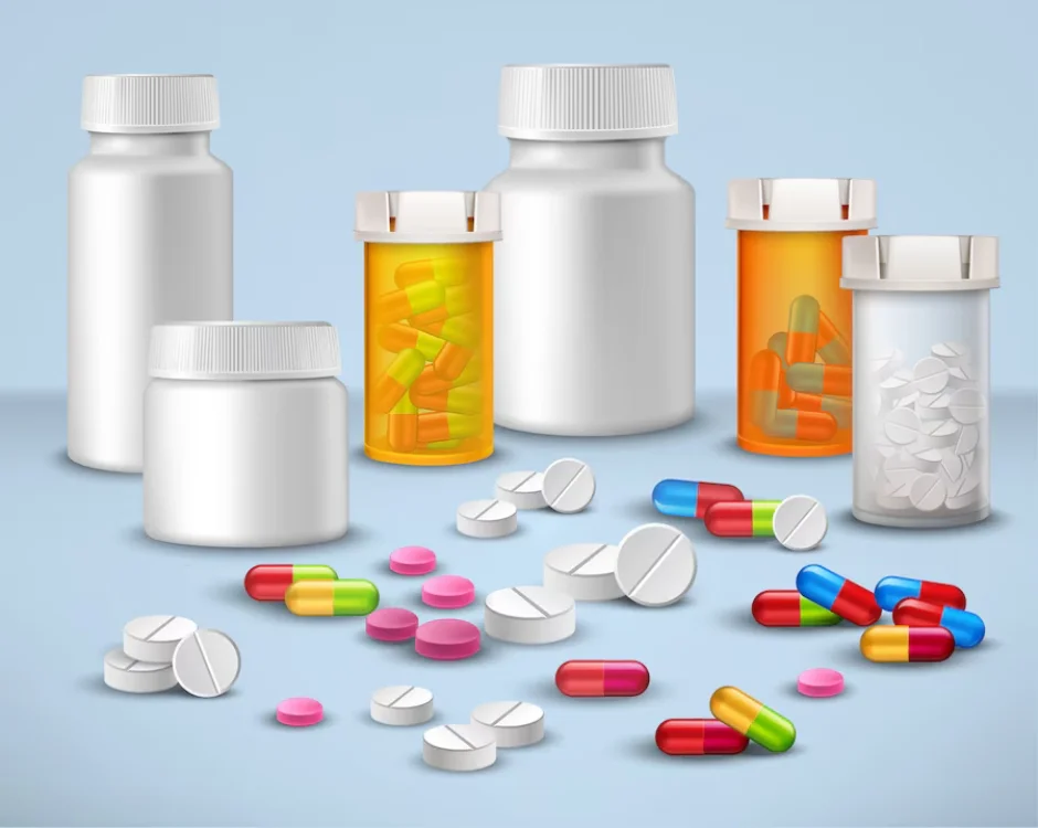 Selecting material (e.g. excipient, active pharmaceutical ingredient, packaging material) for drug development