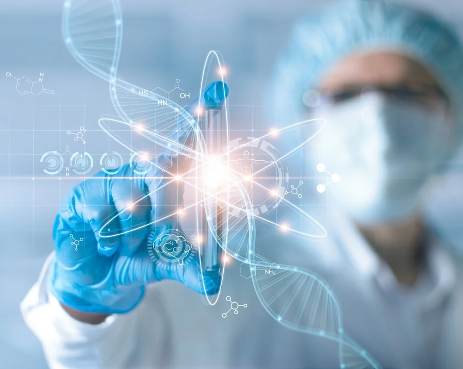 Uses of gene therapy in clinical research organization. List out few examples