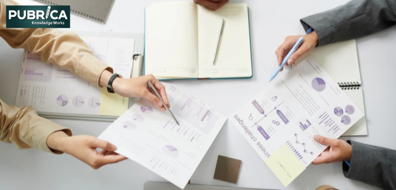 Systematic review automation software