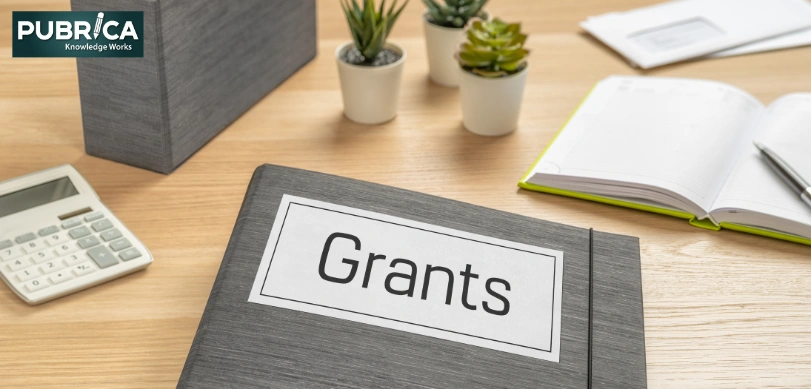 The Competitive Edge in Grant Writing Evidence, Impact, and Innovation
