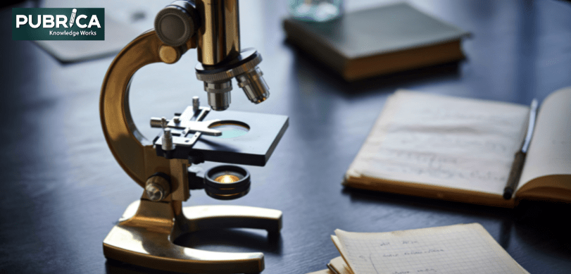 v1 - Types of Scientific Communication in Research Methodology An Overview
