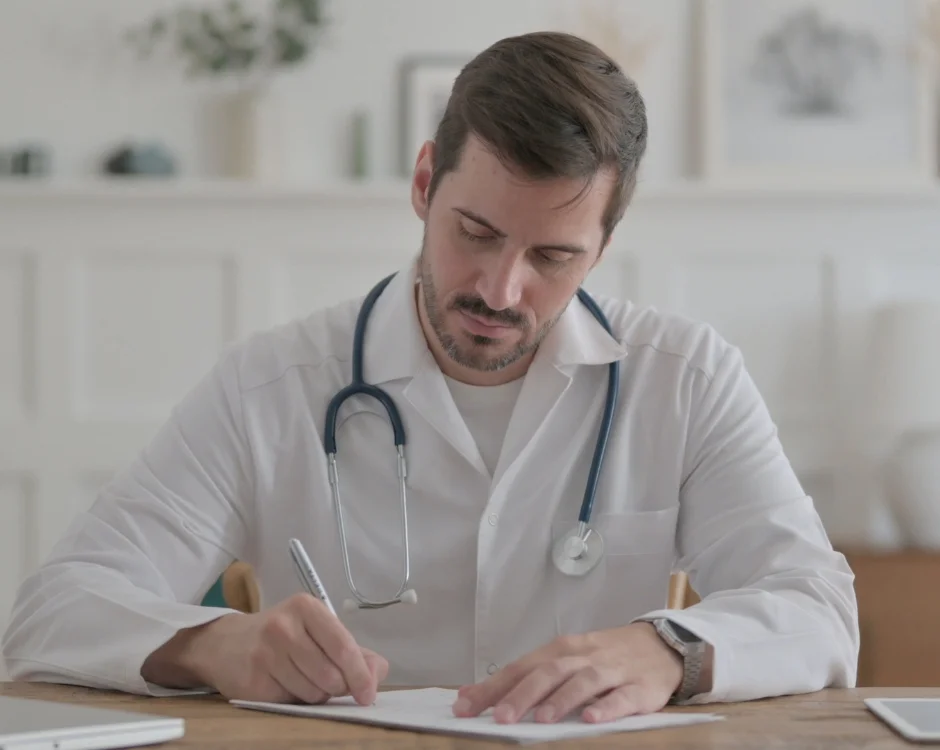 What are the Instructions for Writing a Clinical Case Report