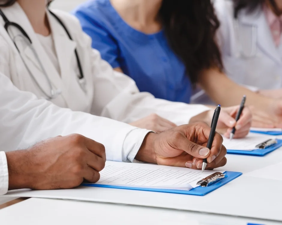 What are the study limitations, and how should they be stated