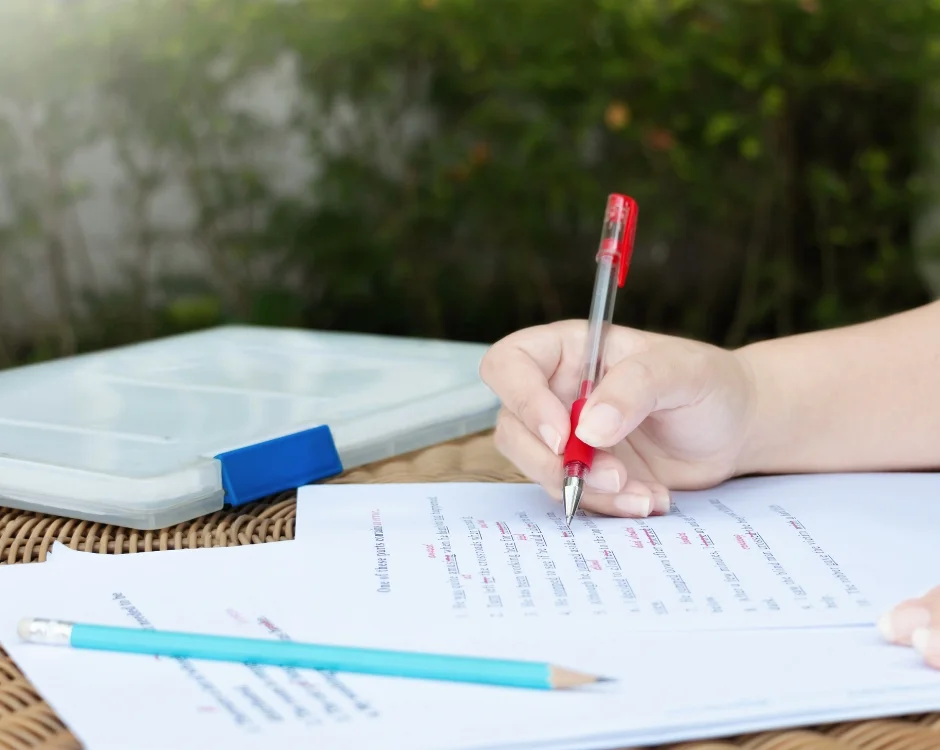 Why should I edit my manuscript before submitting