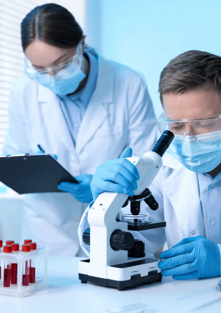 Medical Research Lab