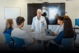 Hospitals & Healthcare Institutions