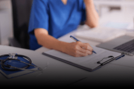 Individual Healthcare Professionals