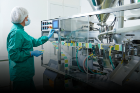 Pharmaceutical & Healthcare Organizations