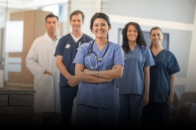 Clinicians & Healthcare Providers