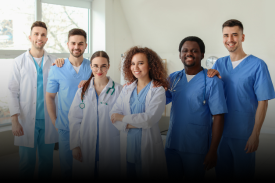 Healthcare Providers & Hospitals