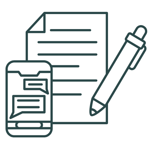 Content Editing Icon