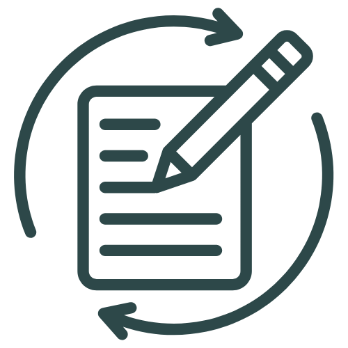 Developmental Editing Icon