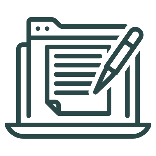 Formatting & Style Editing Icon