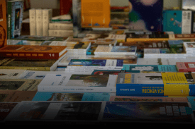 Publishers & Authors