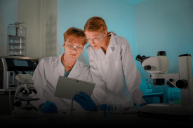 Researchers & Academics