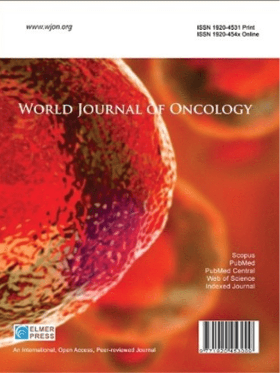 World Journal of Oncology