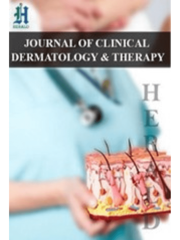 Journal of Clinical Dermatology & Therapy