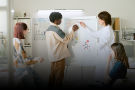 Academic Authors & Researchers