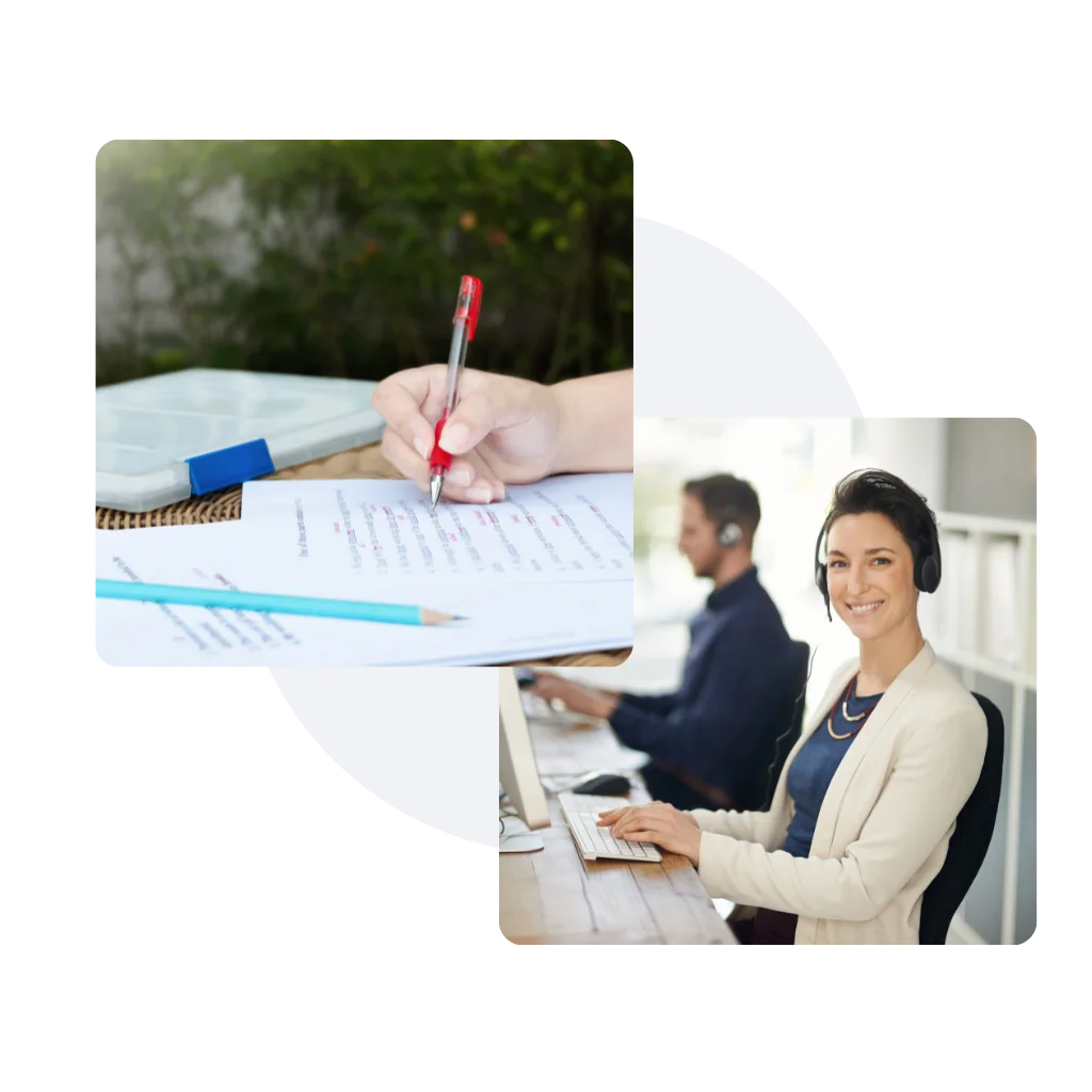 Our post-editing services