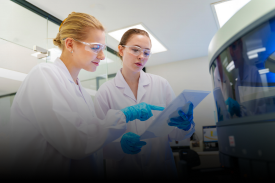 Researchers & Scientists