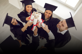 Master’s and PhD Students