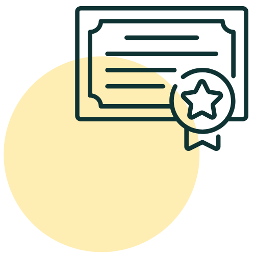 Free editing certificate
