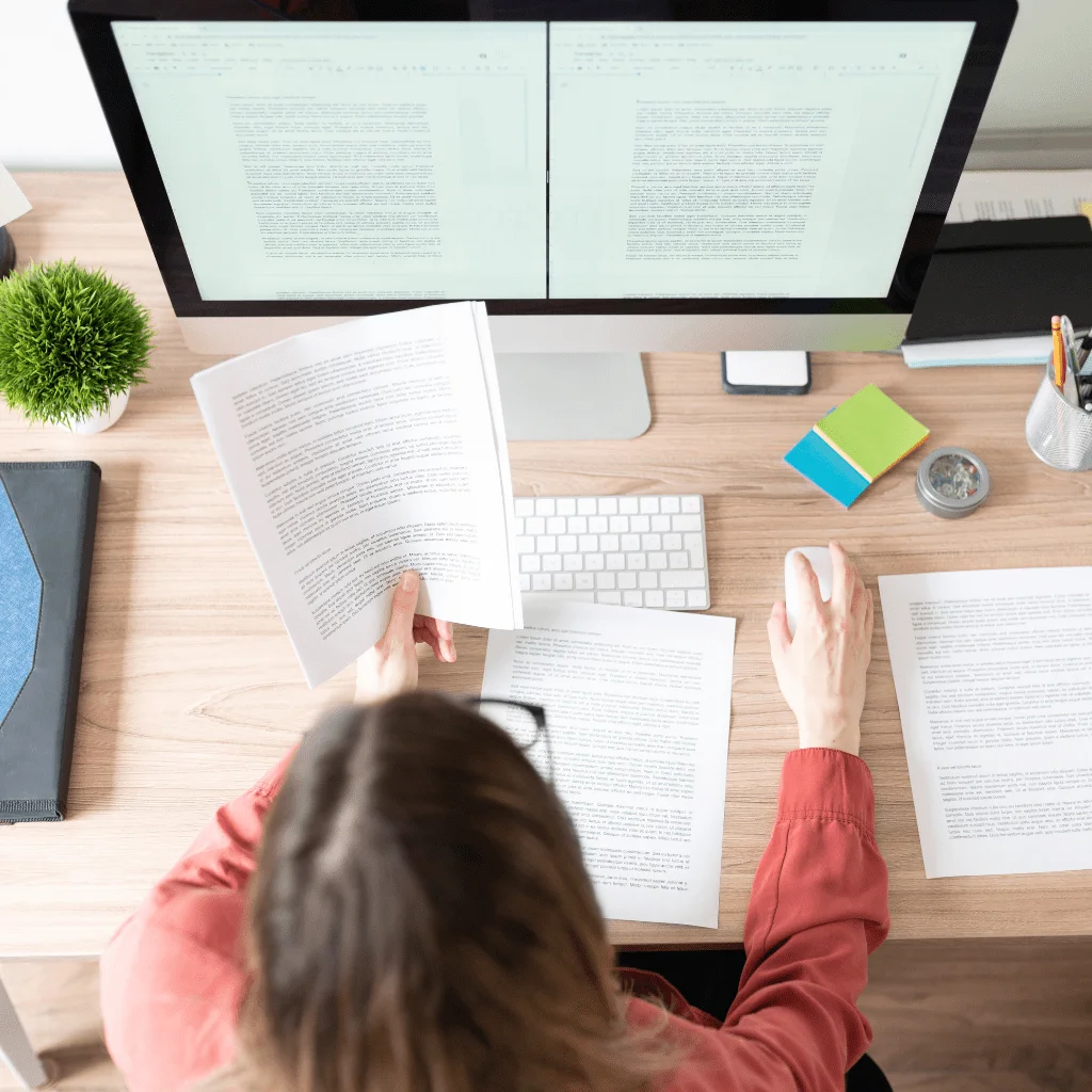 Translation with Editing Services