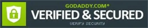 GoDaddy Verified & Secured