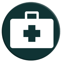 Emergency medicine icon
