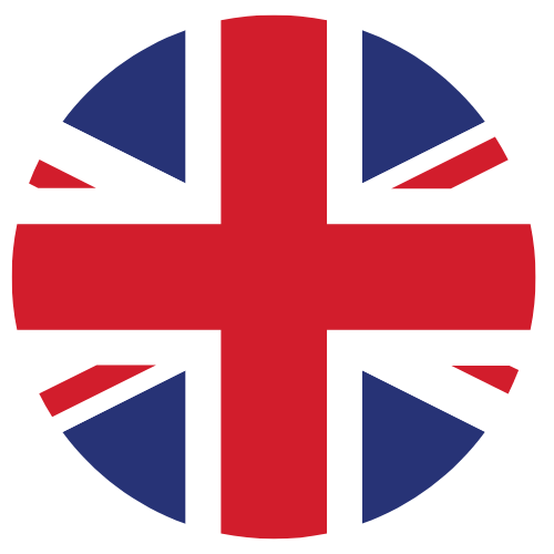 United Kingdom flag icon representing testimonial location
