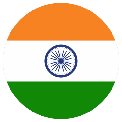 India flag