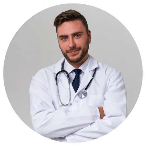 Portrait of Dr. James Fletcher, Regulatory Lead at Global Pharma Solutions, United Kingdom