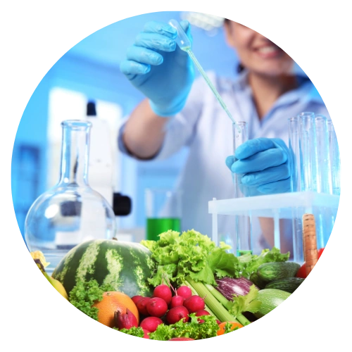 Laboratory research
