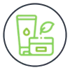 Cosmeceutical icon