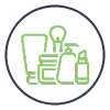 Cosmetics icon