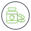 Foods and Nutraceuticals icon