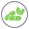 Nutraceutical icon