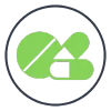 Pharmaceutical icon