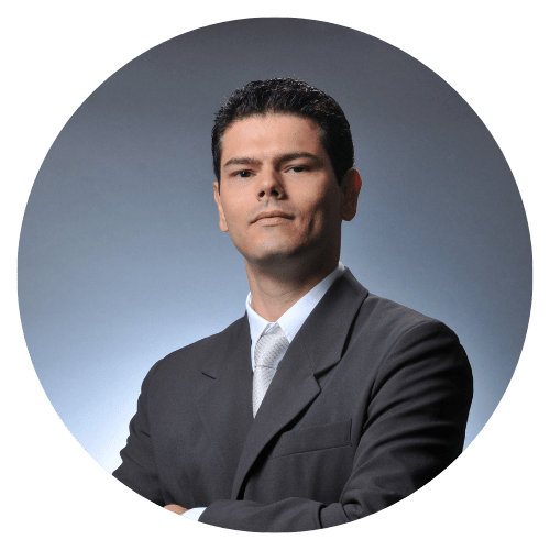 Portrait of Dr. Marc Dubois