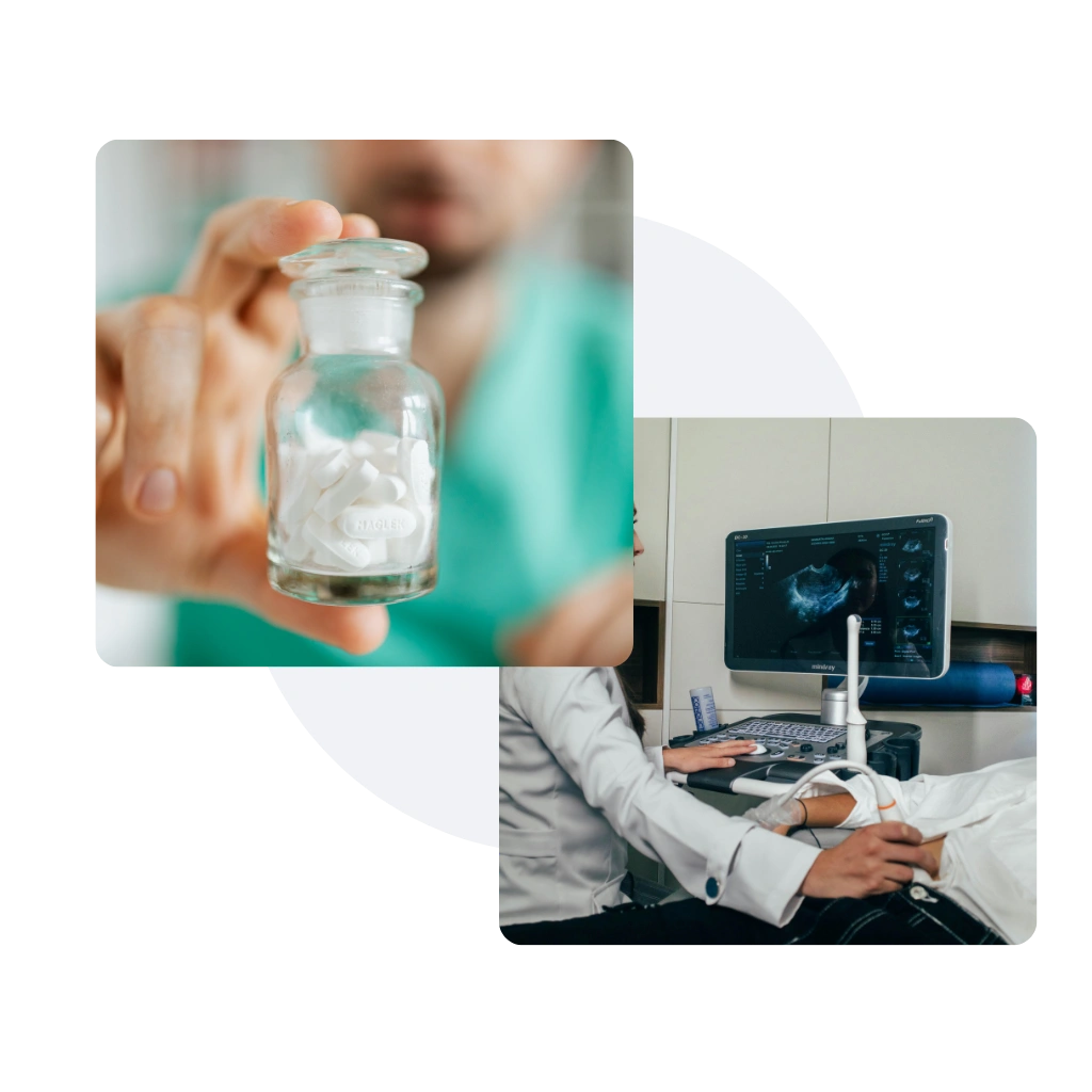 Nutraceutical R&D testing