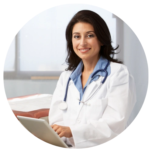 Portrait of Dr. Kavita Rao