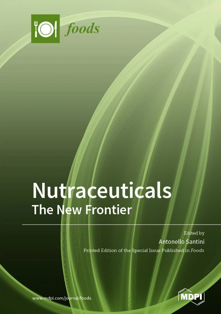 Nutraceuticals Journal Cover