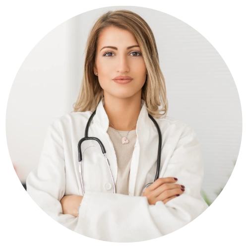 Portrait of Dr. Neha Verma