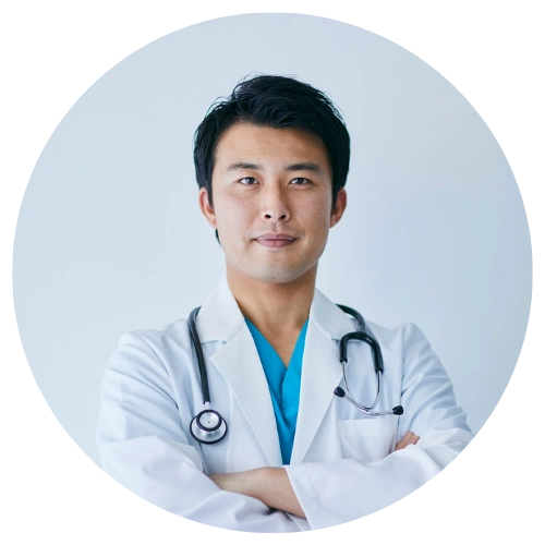 Portrait of Dr. Rakesh Mehta