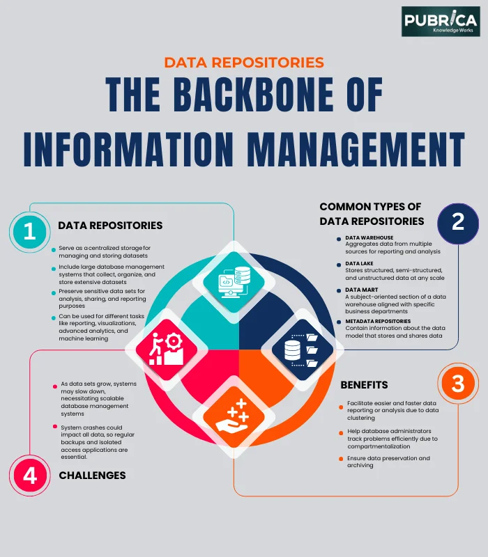Backbone of information Management