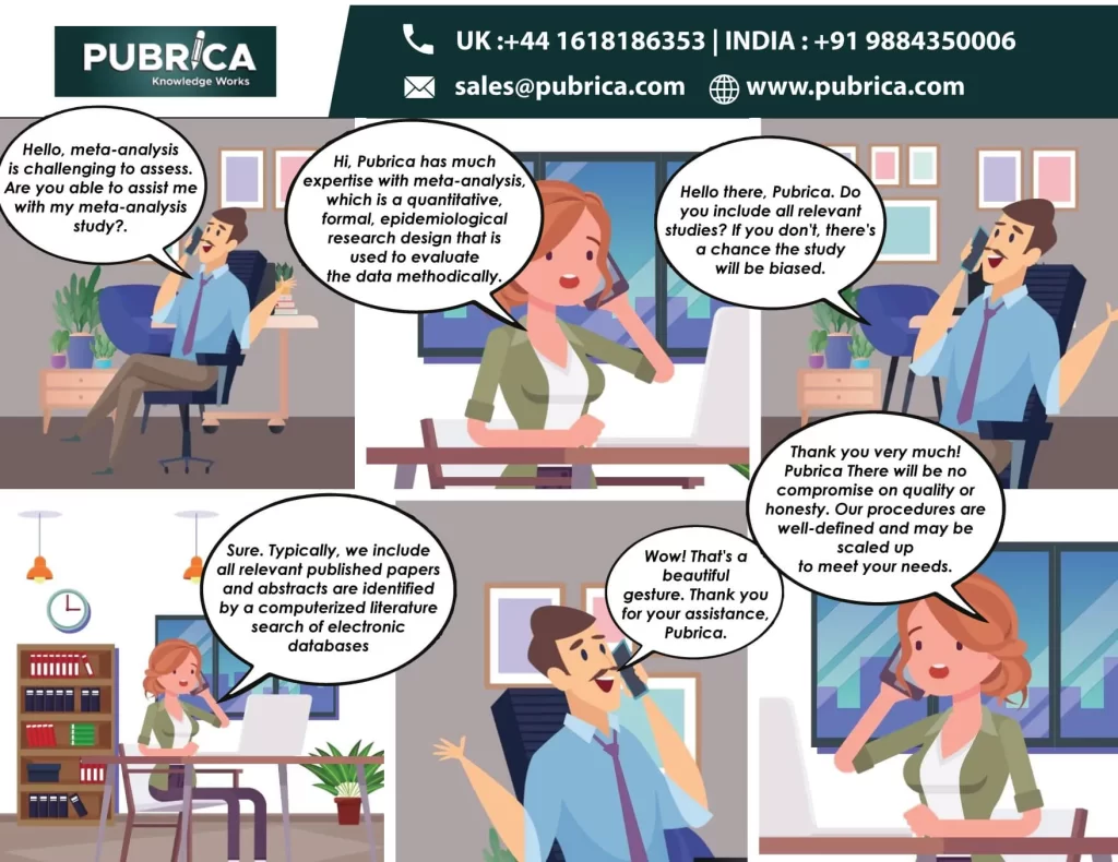 Meta Analysis Service