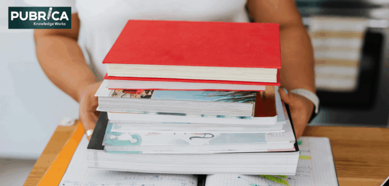 V1-Industry Trends and Forecasts in Academic Publishing Digital Transformation & Research Insights
